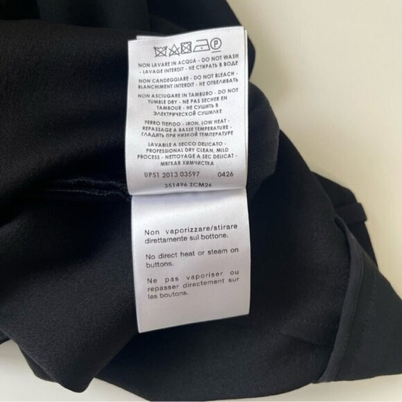 GUCCI Made in Italy Classic Slim Ankle Pant Size IT 38 - Picture 6 of 13